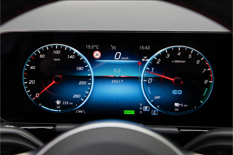 Mercedes-Benz GLA 250 e AMG Line, Pano, Widescreen, Nightpakket 2022