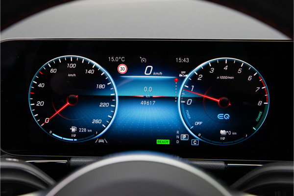 Mercedes-Benz GLA 250 e AMG Line, Pano, Widescreen, Nightpakket 2022