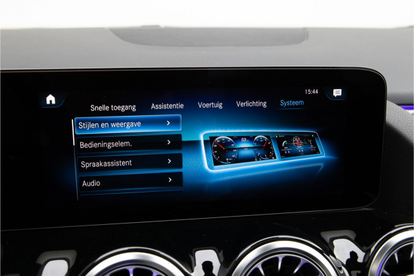 Mercedes-Benz GLA 250 e AMG Line, Pano, Widescreen, Nightpakket 2022