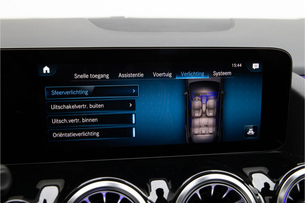 Mercedes-Benz GLA 250 e AMG Line, Pano, Widescreen, Nightpakket 2022