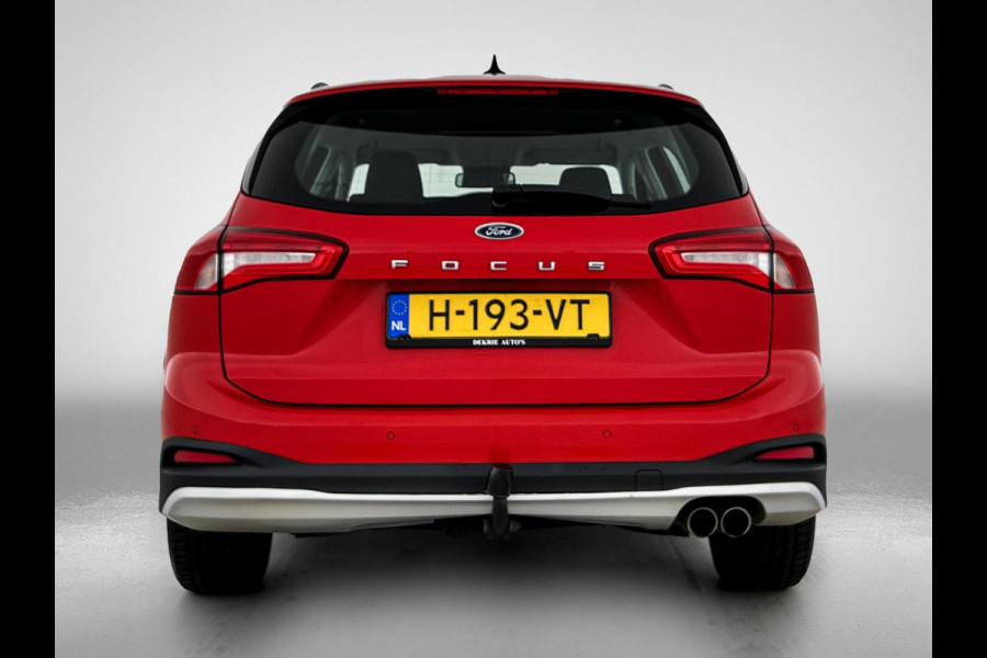 Ford FOCUS Wagon 1.5D 120PK Euro6 Active Business / Trekhaak / Navigatie / Airco / Pdc.V+A / Xenon / B&O Radio multimedia / Technology-Family Pack / Apk 06-2026