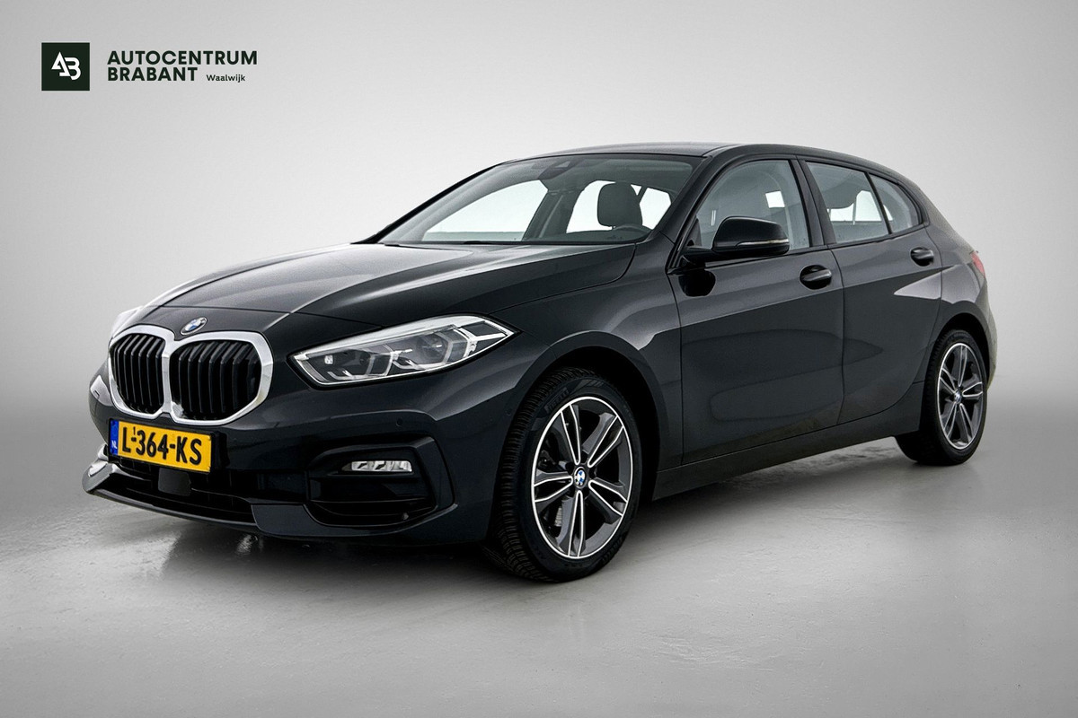 BMW 1-serie 118i Business Edition Plus | NL-Auto | Perf onderH | 2e eig | Dig Dash | StoelverW | AchterCam | Climate | Cruise |ETC