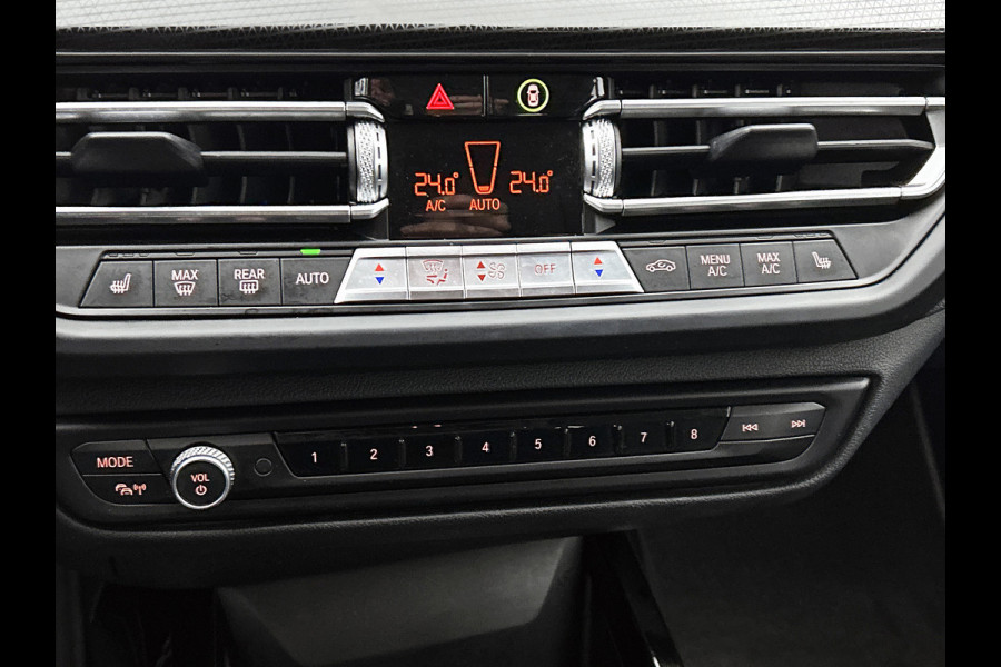 BMW 1-serie 118i Business Edition Plus | NL-Auto | Perf onderH | 2e eig | Dig Dash | StoelverW | AchterCam | Climate | Cruise |ETC