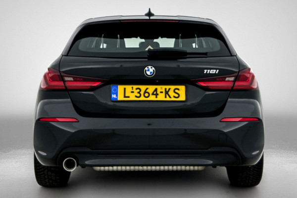 BMW 1-serie 118i Business Edition Plus | NL-Auto | Perf onderH | 2e eig | Dig Dash | StoelverW | AchterCam | Climate | Cruise |ETC