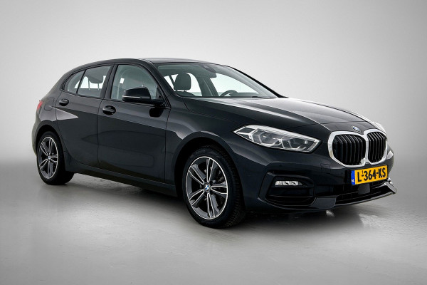 BMW 1-serie 118i Business Edition Plus | NL-Auto | Perf onderH | 2e eig | Dig Dash | StoelverW | AchterCam | Climate | Cruise |ETC