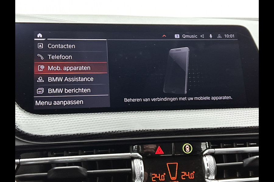 BMW 1-serie 118i Business Edition Plus | NL-Auto | Perf onderH | 2e eig | Dig Dash | StoelverW | AchterCam | Climate | Cruise |ETC