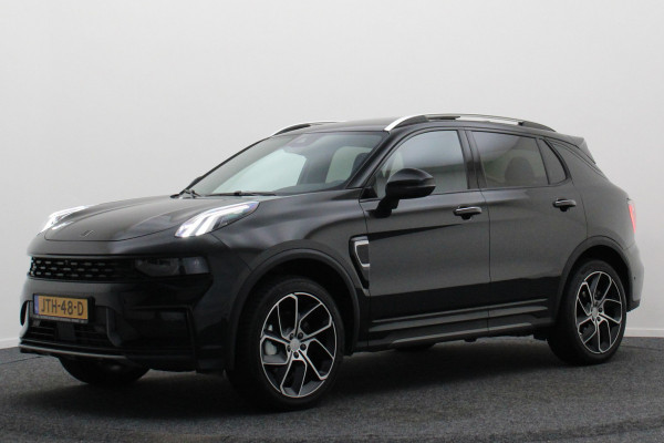 Lynk & Co 01 1.5 360° Camera, Panoramadak, Zwarte hemel, ACC, Apple Carplay, DAB, 20''