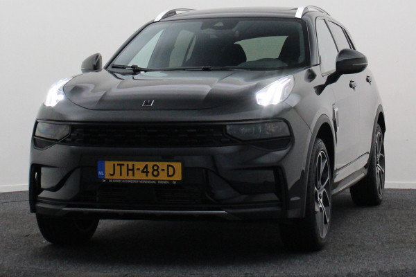 Lynk & Co 01 1.5 360° Camera, Panoramadak, Zwarte hemel, ACC, Apple Carplay, DAB, 20''