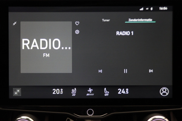 Lynk & Co 01 1.5 360° Camera, Panoramadak, Zwarte hemel, ACC, Apple Carplay, DAB, 20''