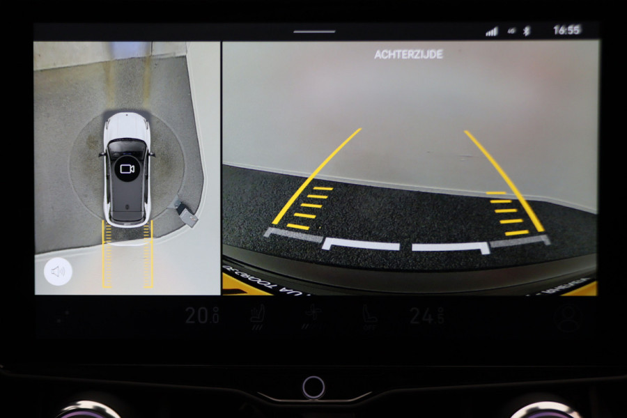 Lynk & Co 01 1.5 360° Camera, Panoramadak, Zwarte hemel, ACC, Apple Carplay, DAB, 20''