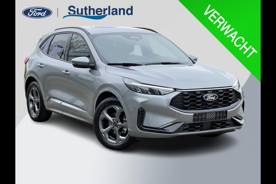 Ford Kuga 2.5 FHEV ST-Line 190pk | Geen stekker nodig | Winterpack | Sync 4 Navigatie | Apple Carplay/Android auto | Achteruitrijcamera | All Weatherbanden