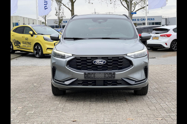 Ford Kuga 2.5 FHEV ST-Line 190pk | Geen stekker nodig | Winterpack | Sync 4 Navigatie | Apple Carplay/Android auto | Achteruitrijcamera | All Weatherbanden