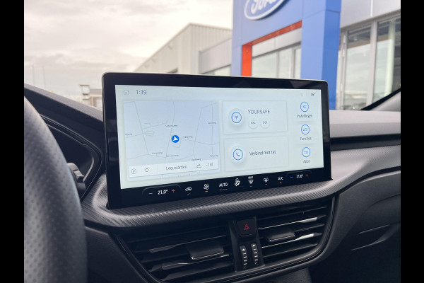Ford Kuga 2.5 FHEV ST-Line 190pk | Geen stekker nodig | Winterpack | Sync 4 Navigatie | Apple Carplay/Android auto | Achteruitrijcamera | All Weatherbanden