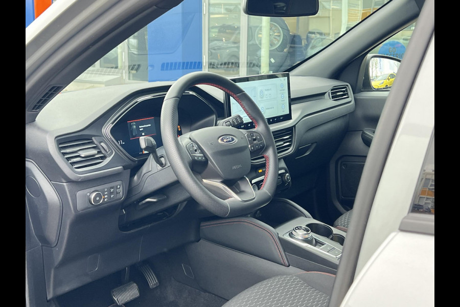 Ford Kuga 2.5 FHEV ST-Line 190pk | Geen stekker nodig | Winterpack | Sync 4 Navigatie | Apple Carplay/Android auto | Achteruitrijcamera | All Weatherbanden