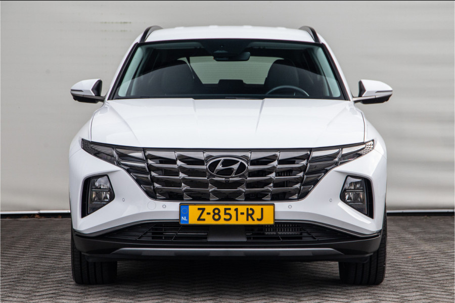 Hyundai Tucson 1.6 T-GDI PHEV Premium 4WD Trekhaak, Carplay, Leder, Adapt. Cruise