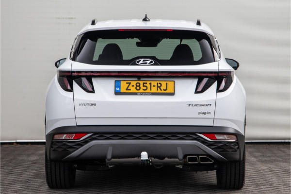 Hyundai Tucson 1.6 T-GDI PHEV Premium 4WD Trekhaak, Carplay, Leder, Adapt. Cruise