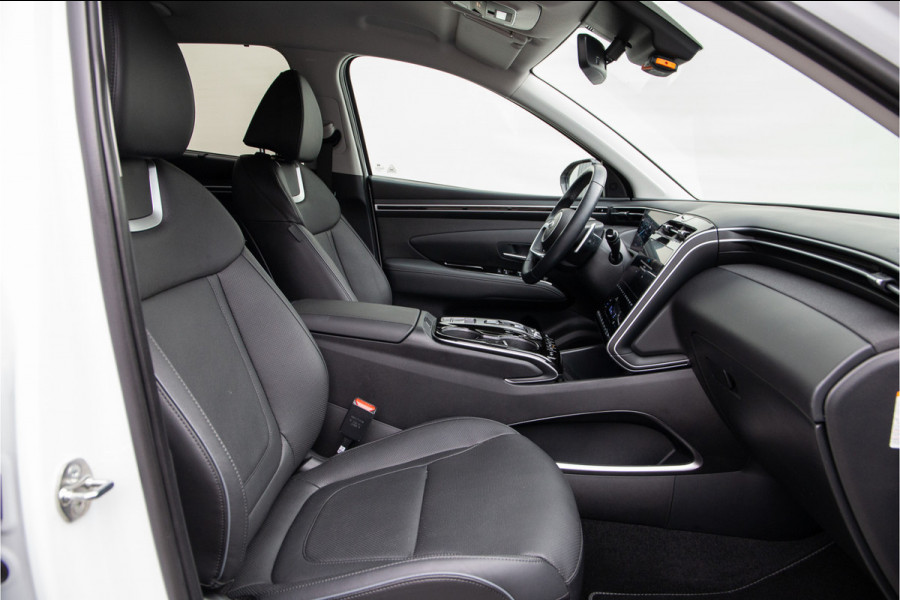 Hyundai Tucson 1.6 T-GDI PHEV Premium 4WD Trekhaak, Carplay, Leder, Adapt. Cruise