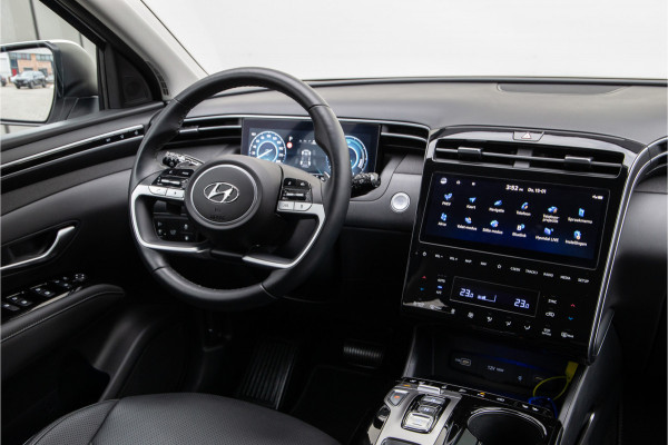Hyundai Tucson 1.6 T-GDI PHEV Premium 4WD Trekhaak, Carplay, Leder, Adapt. Cruise