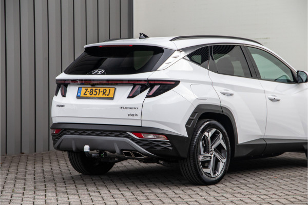 Hyundai Tucson 1.6 T-GDI PHEV Premium 4WD Trekhaak, Carplay, Leder, Adapt. Cruise
