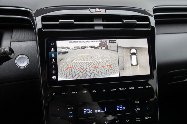 Hyundai Tucson 1.6 T-GDI PHEV Premium 4WD Trekhaak, Carplay, Leder, Adapt. Cruise