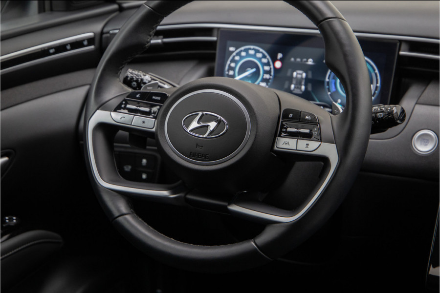 Hyundai Tucson 1.6 T-GDI PHEV Premium 4WD Trekhaak, Carplay, Leder, Adapt. Cruise