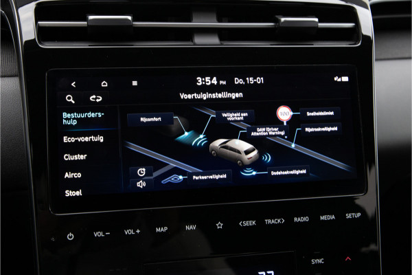 Hyundai Tucson 1.6 T-GDI PHEV Premium 4WD Trekhaak, Carplay, Leder, Adapt. Cruise