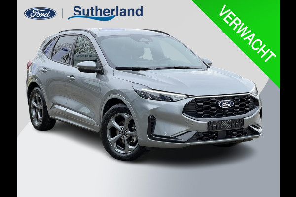 Ford Kuga 2.5 FHEV ST-Line 190pk | Geen stekker nodig | Winterpack | Sync 4 Navigatie | Apple Carplay/Android auto | Achteruitrijcamera | All Weatherbanden