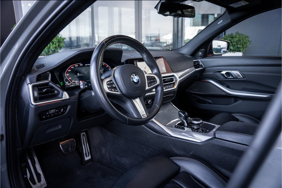 BMW 3 Serie Touring M340i xDrive High Executive - Panorama | H&K | Memory | Laser | 360 Camera | Elek. Trekhaak