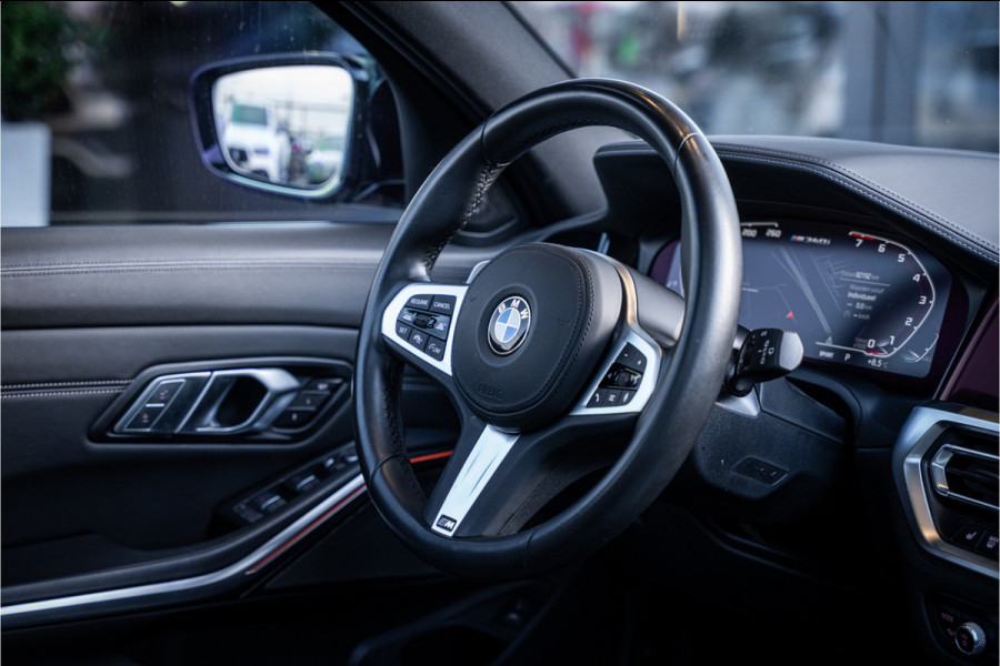 BMW 3 Serie Touring M340i xDrive High Executive - Panorama | H&K | Memory | Laser | 360 Camera | Elek. Trekhaak