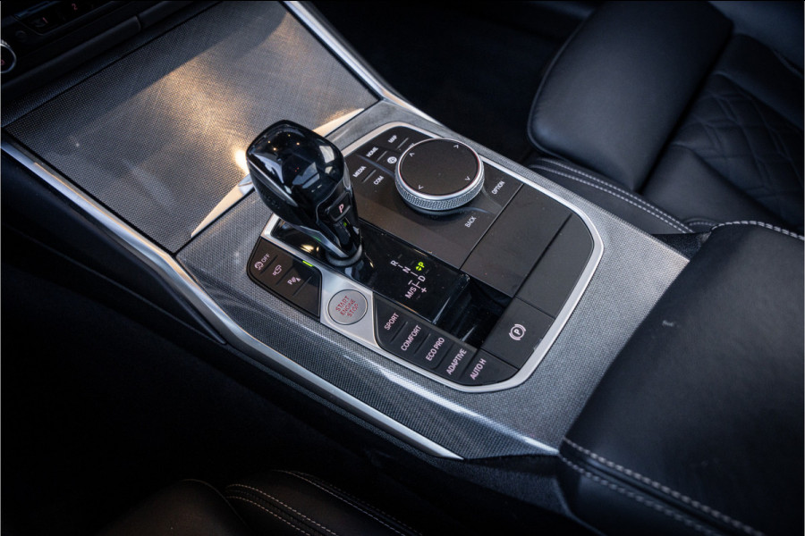 BMW 3 Serie Touring M340i xDrive High Executive - Panorama | H&K | Memory | Laser | 360 Camera | Elek. Trekhaak