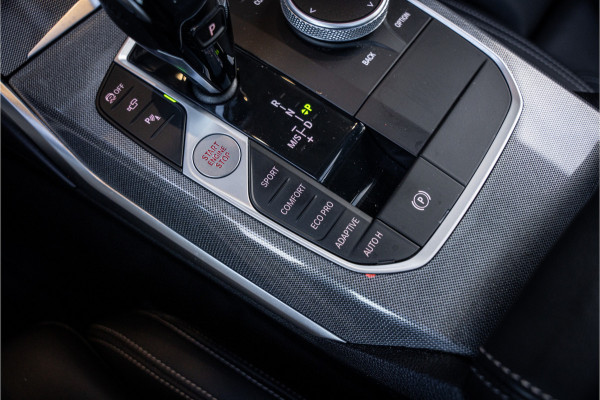 BMW 3 Serie Touring M340i xDrive High Executive - Panorama | H&K | Memory | Laser | 360 Camera | Elek. Trekhaak