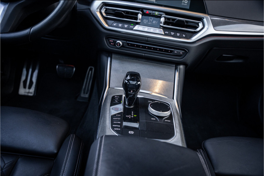 BMW 3 Serie Touring M340i xDrive High Executive - Panorama | H&K | Memory | Laser | 360 Camera | Elek. Trekhaak