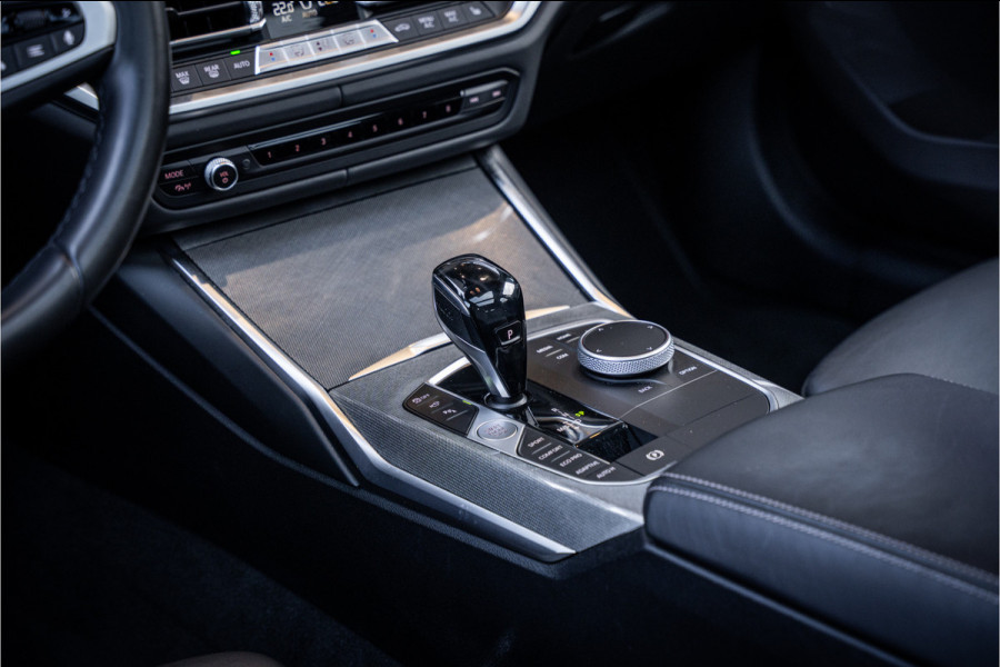 BMW 3 Serie Touring M340i xDrive High Executive - Panorama | H&K | Memory | Laser | 360 Camera | Elek. Trekhaak