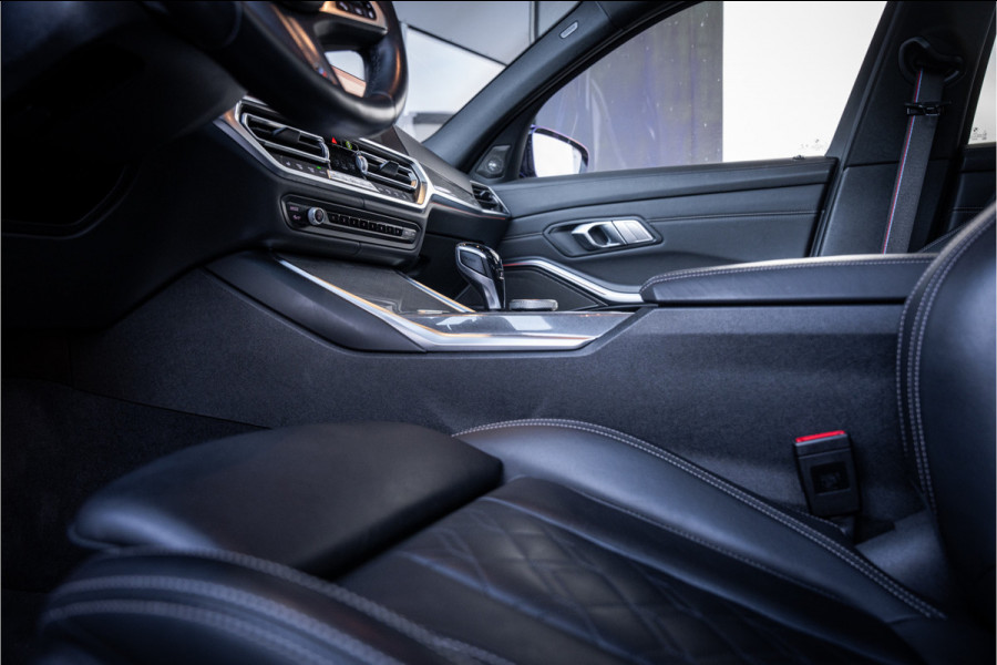 BMW 3 Serie Touring M340i xDrive High Executive - Panorama | H&K | Memory | Laser | 360 Camera | Elek. Trekhaak
