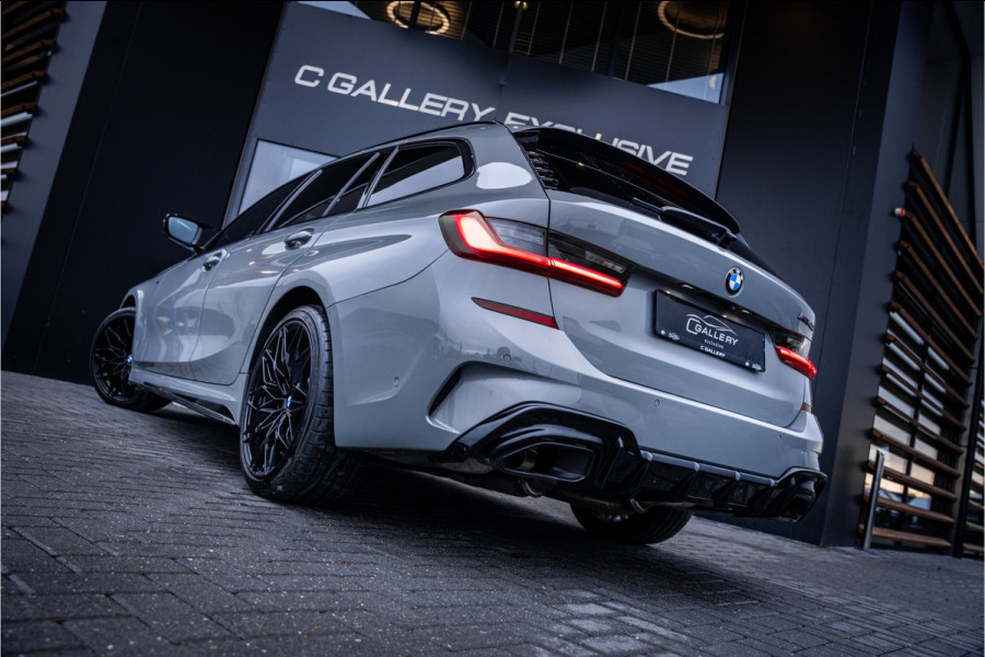 BMW 3 Serie Touring M340i xDrive High Executive - Panorama | H&K | Memory | Laser | 360 Camera | Elek. Trekhaak