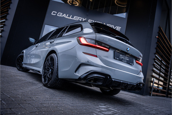 BMW 3 Serie Touring M340i xDrive High Executive - Panorama | H&K | Memory | Laser | 360 Camera | Elek. Trekhaak