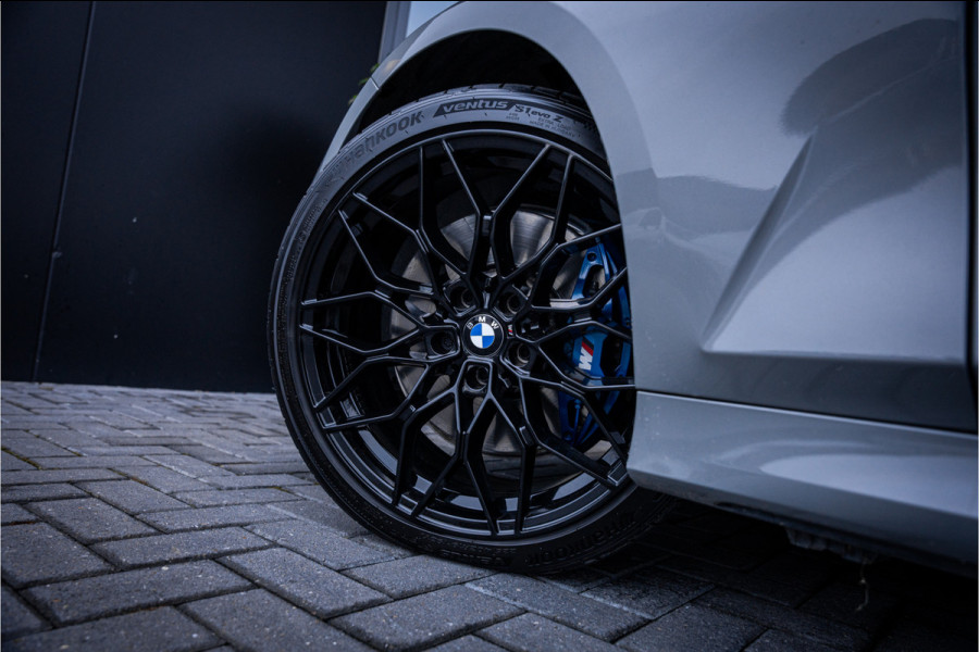 BMW 3 Serie Touring M340i xDrive High Executive - Panorama | H&K | Memory | Laser | 360 Camera | Elek. Trekhaak