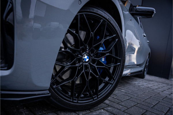 BMW 3 Serie Touring M340i xDrive High Executive - Panorama | H&K | Memory | Laser | 360 Camera | Elek. Trekhaak