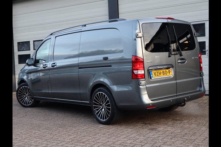 Mercedes-Benz Vito 116 CDI Euro 6 Automaat L3 L+R Schuifdr. - Navi - Camera - LED