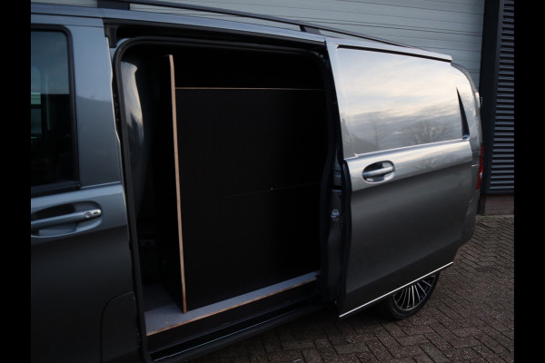 Mercedes-Benz Vito 116 CDI Euro 6 Automaat L3 L+R Schuifdr. - Navi - Camera - LED