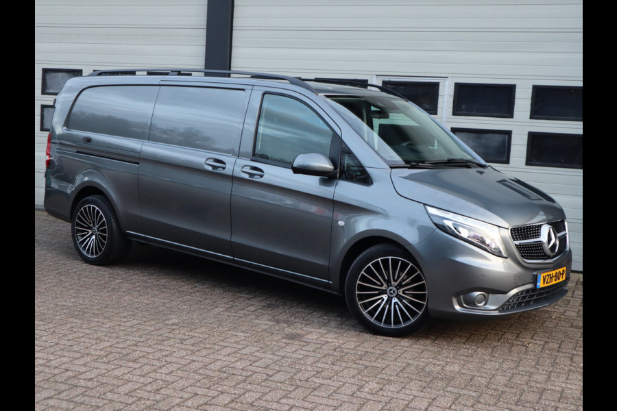 Mercedes-Benz Vito 116 CDI Euro 6 Automaat L3 L+R Schuifdr. - Navi - Camera - LED
