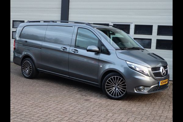 Mercedes-Benz Vito 116 CDI Euro 6 Automaat L3 L+R Schuifdr. - Navi - Camera - LED