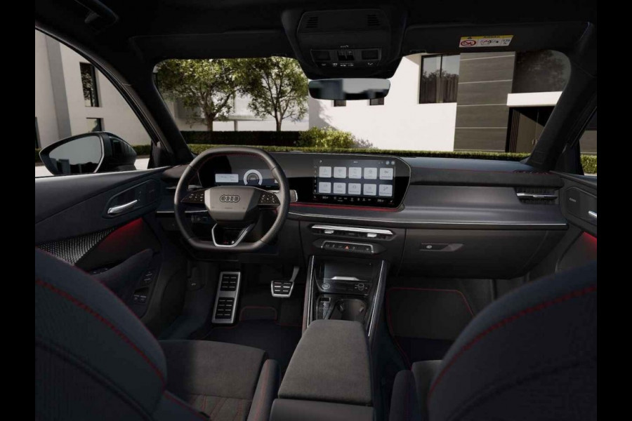 Audi Q3 Sportback Sportback e-hybrid 272pk S-line Tech plus s-edition Black Optic matrix