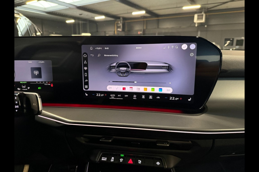 Audi Q3 Sportback Sportback e-hybrid 272pk S-line Tech plus s-edition Black Optic matrix