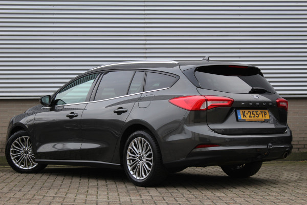 Ford FOCUS Wagon 1.5 EcoBoost 150PK Titanium | Dealer Onderhouden | Trekhaak | Winterpack | Led | Navigatie