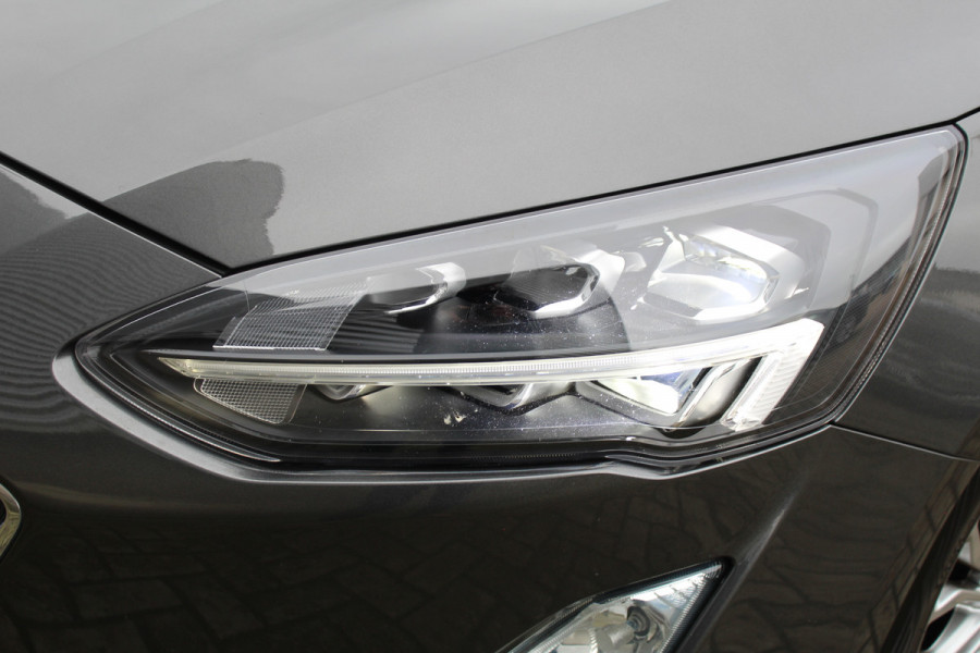 Ford FOCUS Wagon 1.5 EcoBoost 150PK Titanium | Dealer Onderhouden | Trekhaak | Winterpack | Led | Navigatie