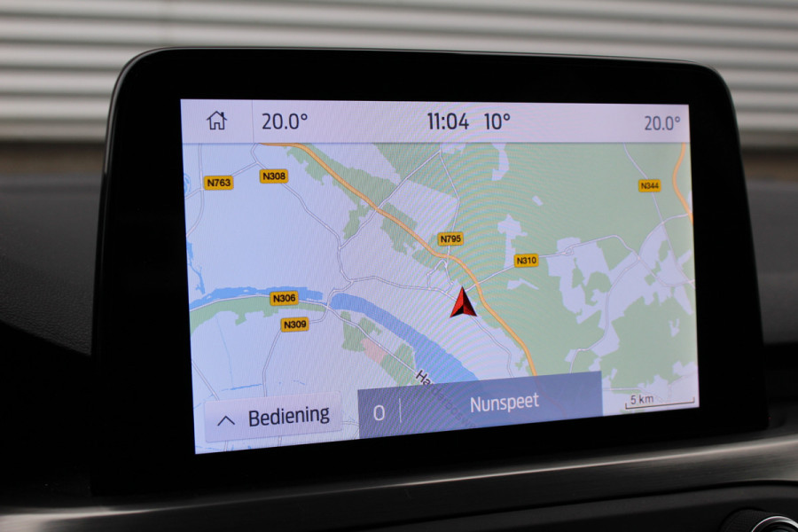 Ford FOCUS Wagon 1.5 EcoBoost 150PK Titanium | Dealer Onderhouden | Trekhaak | Winterpack | Led | Navigatie