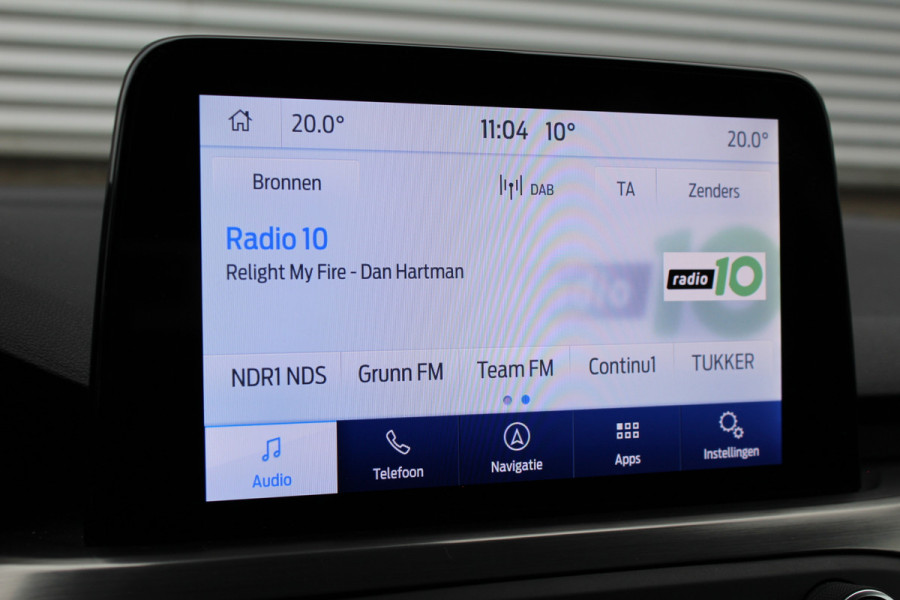 Ford FOCUS Wagon 1.5 EcoBoost 150PK Titanium | Dealer Onderhouden | Trekhaak | Winterpack | Led | Navigatie