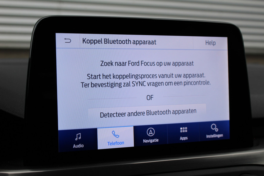 Ford FOCUS Wagon 1.5 EcoBoost 150PK Titanium | Dealer Onderhouden | Trekhaak | Winterpack | Led | Navigatie