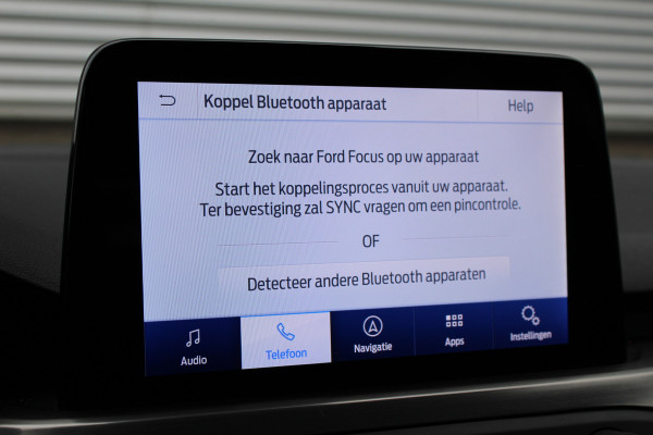 Ford FOCUS Wagon 1.5 EcoBoost 150PK Titanium | Dealer Onderhouden | Trekhaak | Winterpack | Led | Navigatie